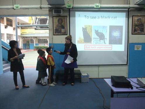 English Assembly